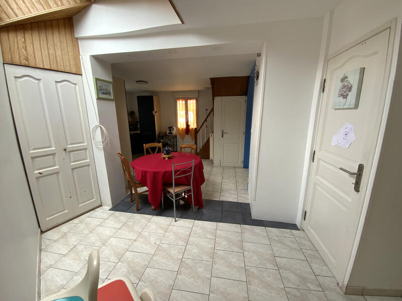 Maison - 102 m² - 4 pièces