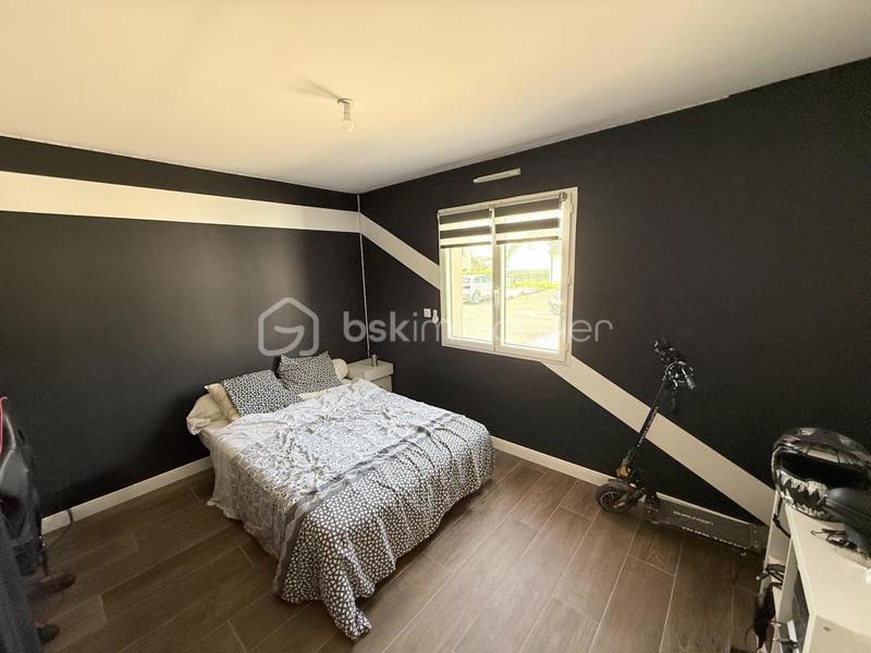 Maison - 130 m² - 5 pièces