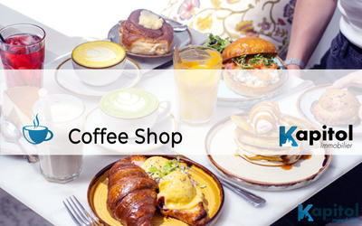 Fonds de commerce - Hôtellerie / Restauration - 73 m²