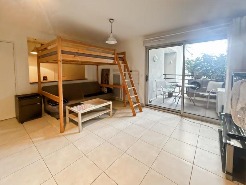 Appartement - 30 m² - 1 pièce