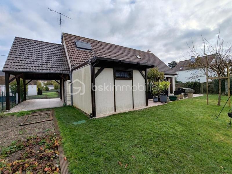 Maison - 116 m² - 5 pièces