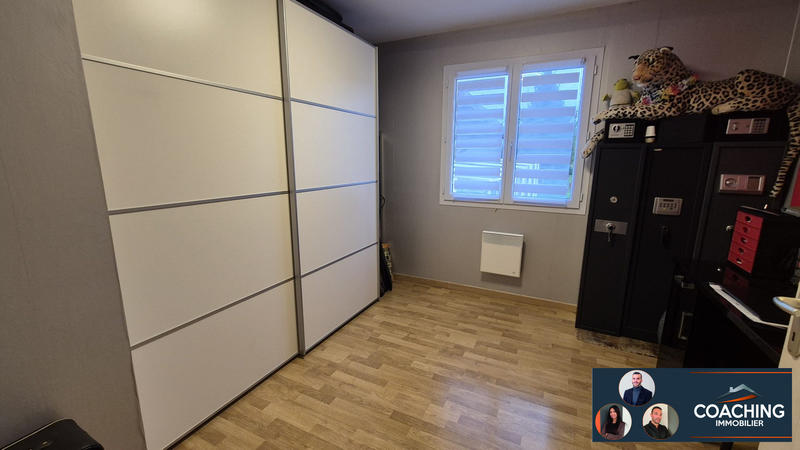 Maison - 110 m² - 6 pièces