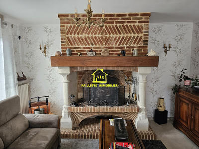 Maison - 157 m² - 4 pièces