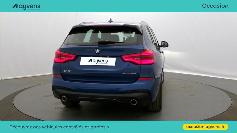 Bmw X3 xDrive30e 292ch m Sport