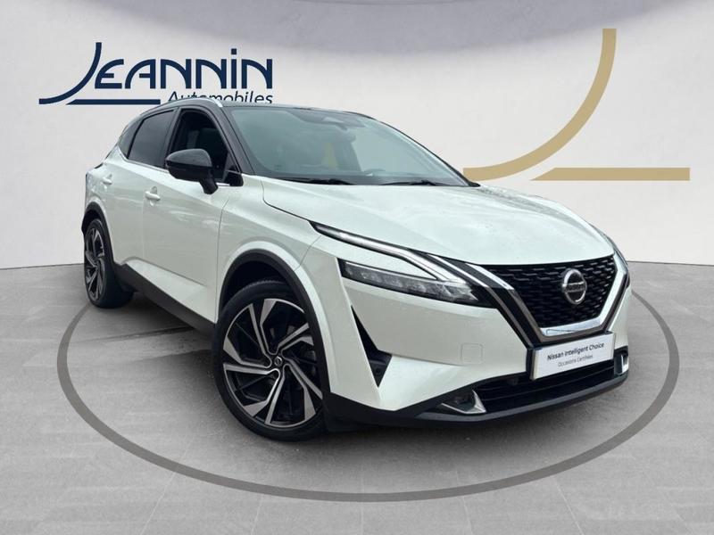 Nissan Qashqai 2021 Mild Hybrid 158 ch Xtronic Tekna+