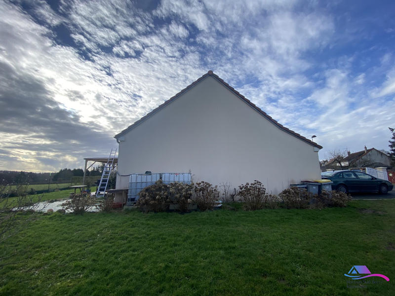 Maison contemporaine - 128 m² - 4 pièces