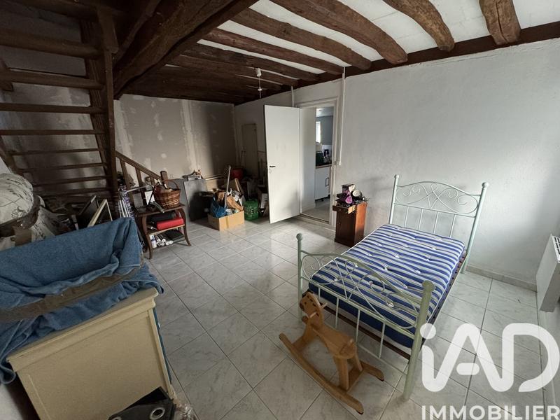 Maison - 74 m² - 3 pièces