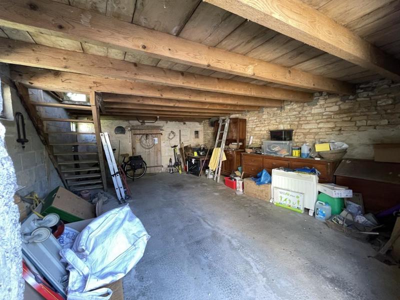 Maison en pierre - 122 m² - 4 pièces