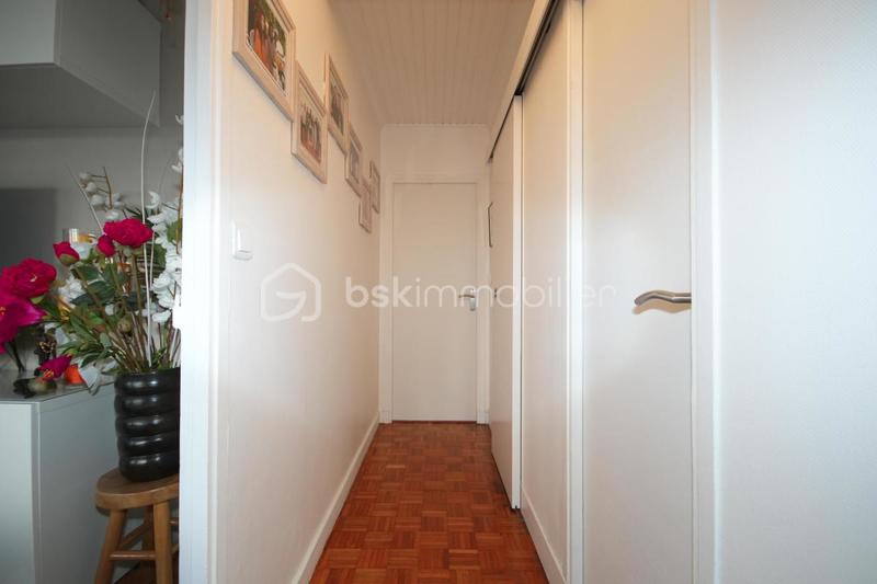 Appartement - 57 m² - 3 pièces