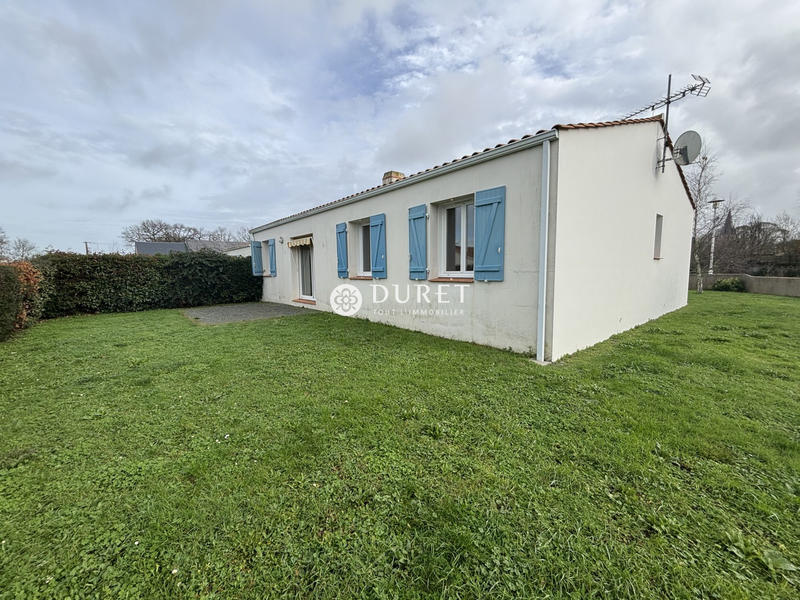Maison - 82 m² - 4 pièces