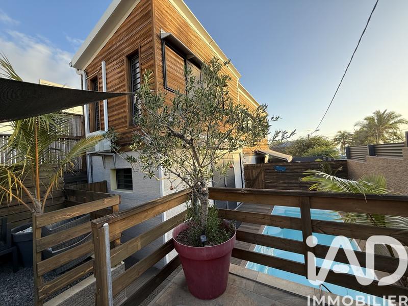 Maison - 70 m² - 5 pièces