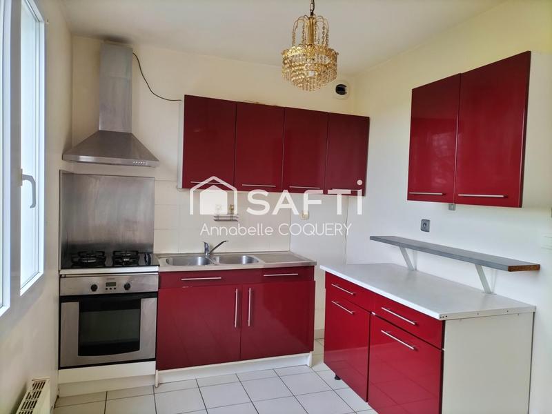 Maison - 106 m² - 5 pièces