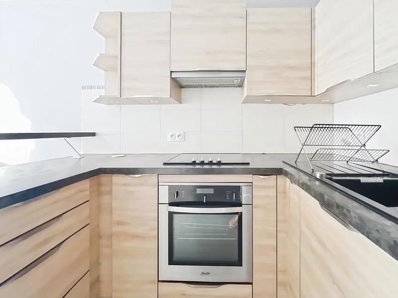 Appartement - 60 m² - 3 pièces