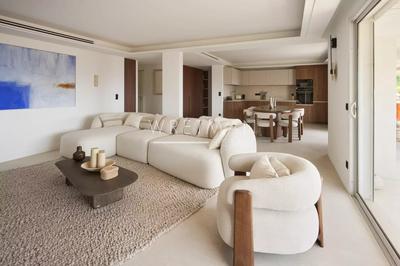 Appartement - 135 m² - 5 pièces