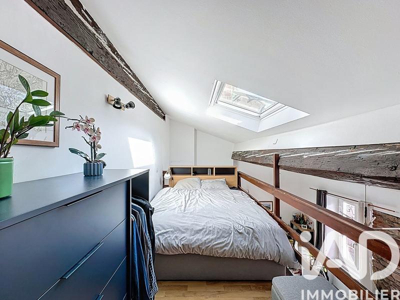 Studio - 34 m² - 1 pièce