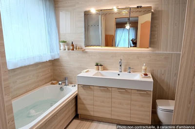 Appartement - 114 m² - 5 pièces