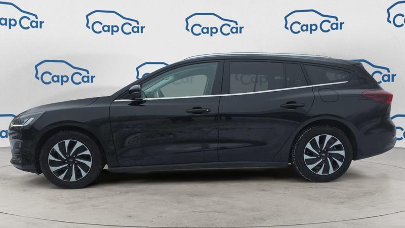 Ford Focus Flexifuel Sw 1.0 SCTi EcoBoost mHEV 125 Bva7 Titanium X Business - Automatique
