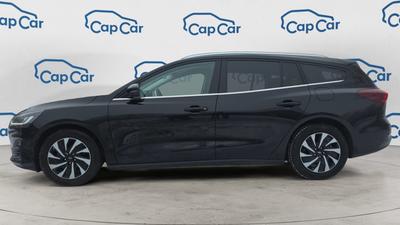 Ford Focus Flexifuel Sw 1.0 SCTi EcoBoost mHEV 125 Bva7 Titanium X Business - Automatique