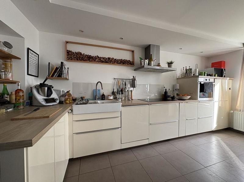 Maison - 87 m² - 4 pièces