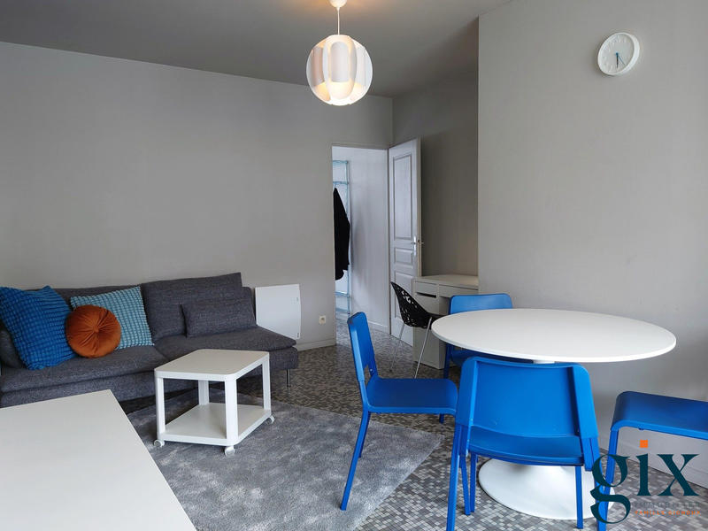 Appartement - 46 m² - 3 pièces