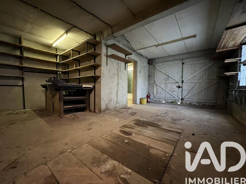 Maison - 136 m² - 6 pièces