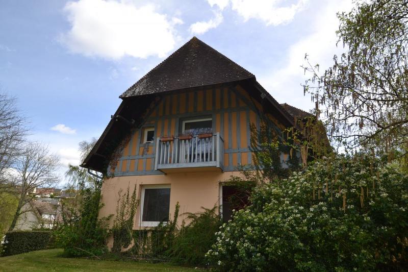 Maison bourgeoise - 230 m² - 10 pièces