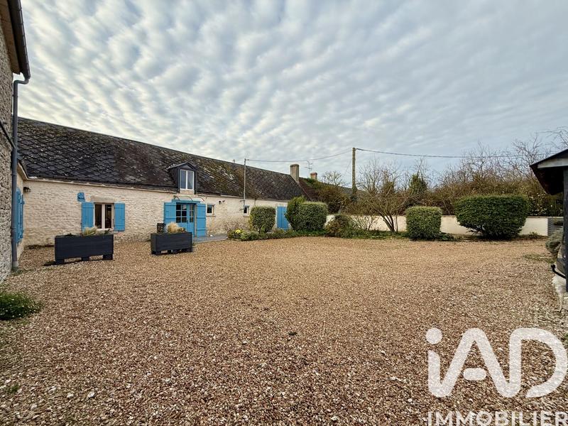 Maison - 160 m² - 5 pièces