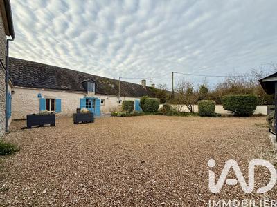 Maison - 160 m² - 5 pièces