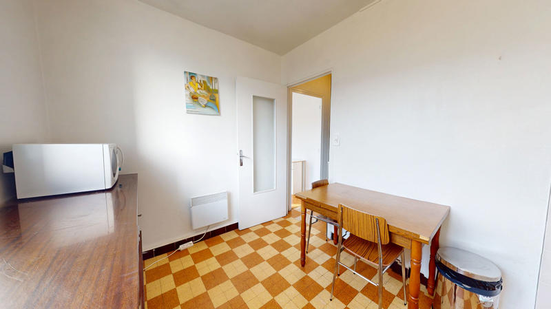 Appartement - 28 m² - 1 pièce