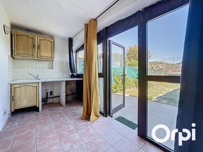 Appartement - 31 m² - 1 pièce