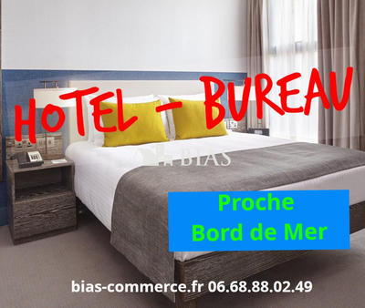 Fonds de commerce - 500 m²