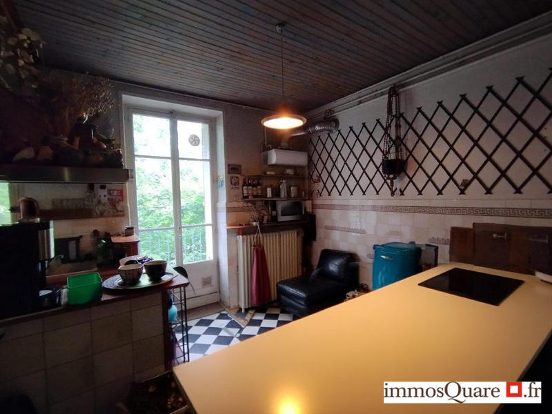 Appartement - 70 m² - 3 pièces