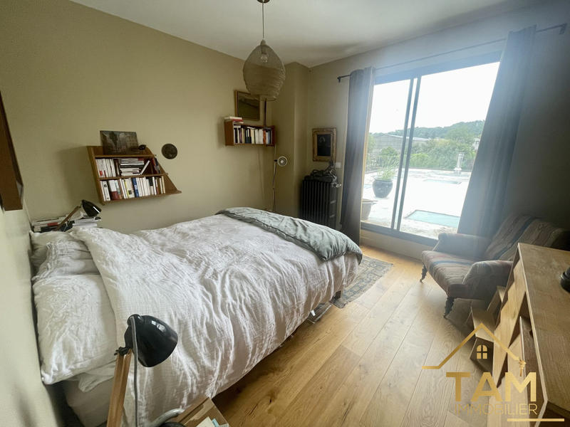 Maison - 165 m² - 6 pièces