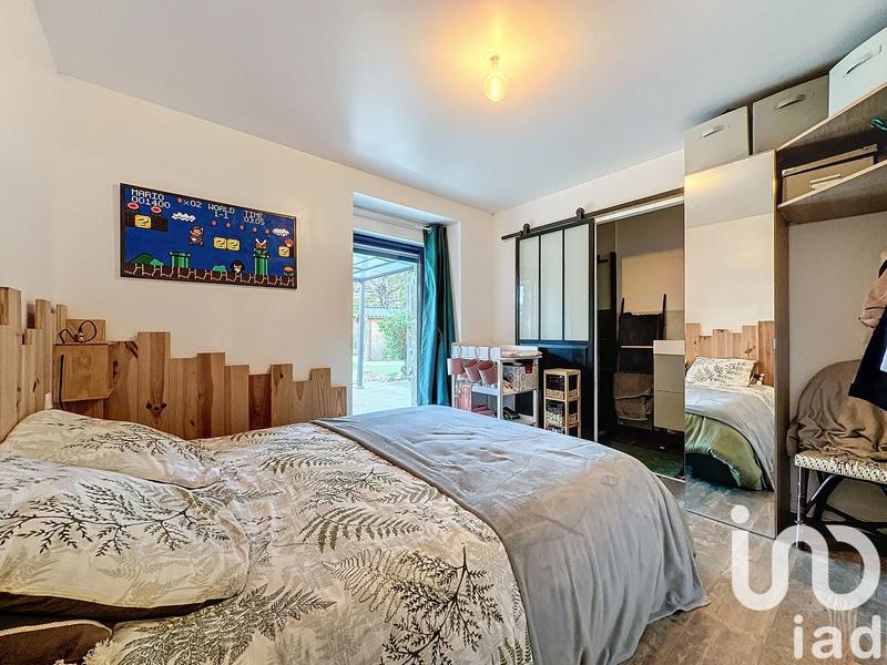 Maison - 100 m² - 4 pièces