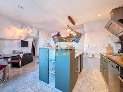 Gîte - 48 m² - 2 pièces