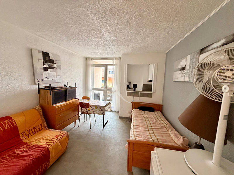 Appartement - 20 m² - 1 pièce