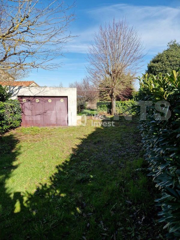 Maison - 72 m² - 4 pièces