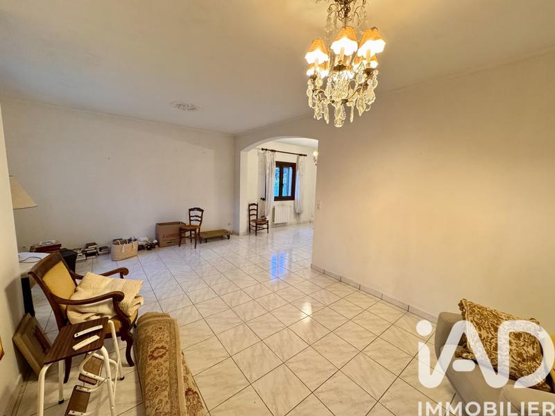 Maison - 136 m² - 6 pièces