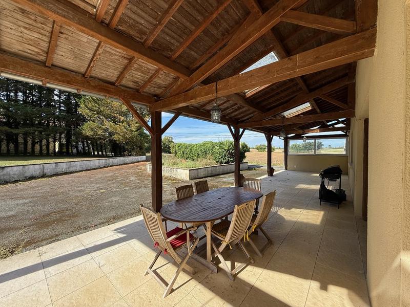 Maison - 124 m² - 5 pièces