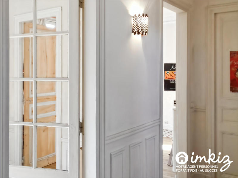 Appartement - 51 m² - 3 pièces