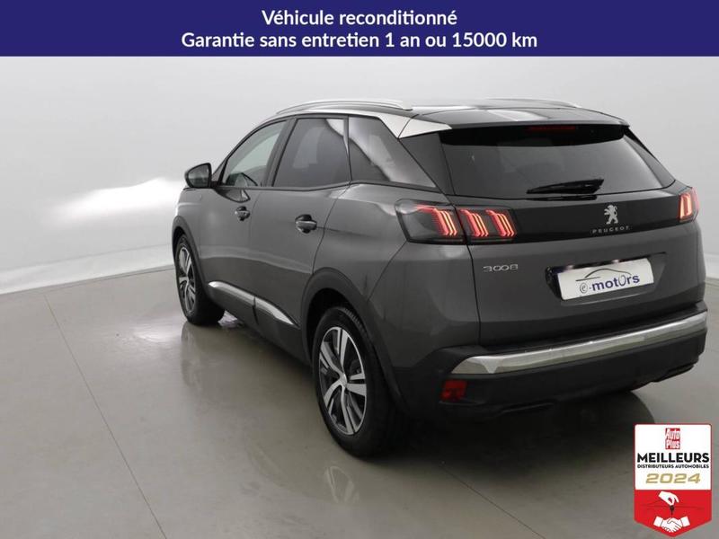 Peugeot 3008 Puretech 130 Eat8 Roadtrip