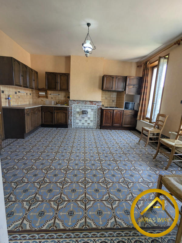 Maison - 136 m² - 6 pièces