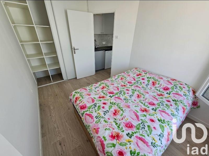 Appartement - 33 m² - 2 pièces
