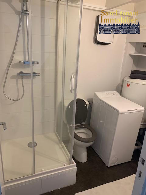 Appartement - 30 m² - 2 pièces