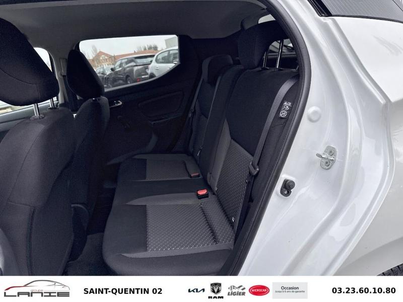 Nissan Micra 2020 Ig-T 100 Made in France