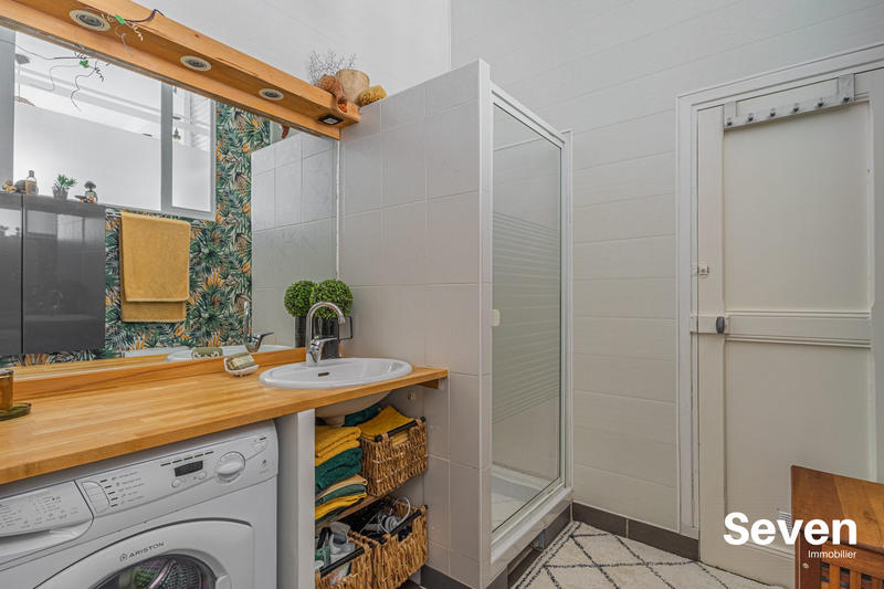 Appartement - 70 m² - 2 pièces