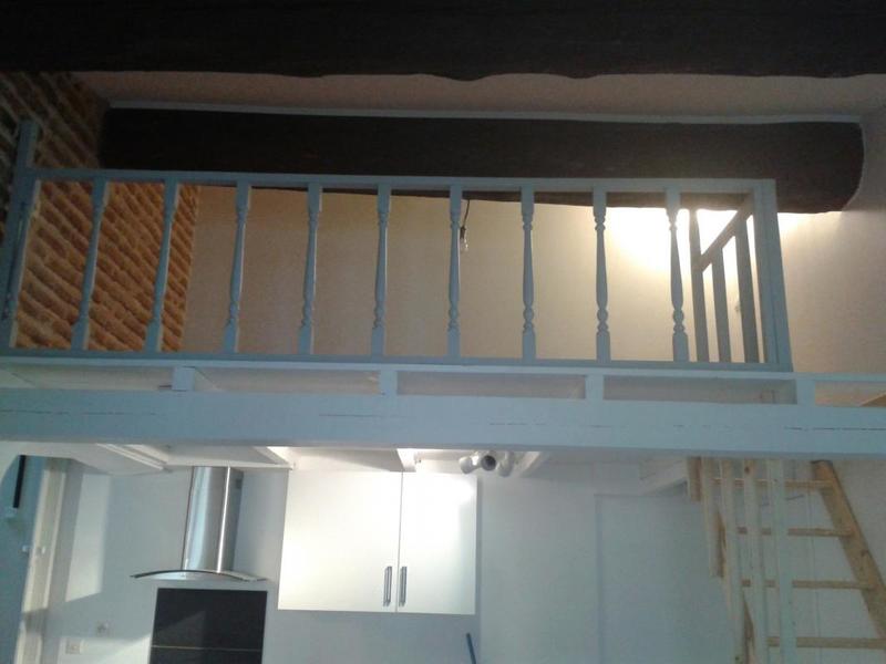 Appartement - 32 m² - 2 pièces