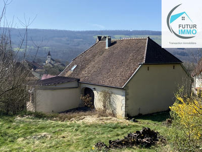 Maison - 134 m² - 5 pièces