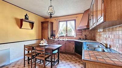 Maison - 103 m² - 5 pièces