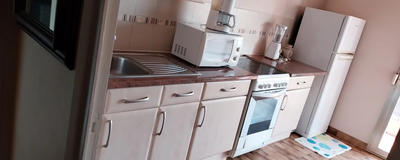 Appartement - 54 m² - 2 pièces